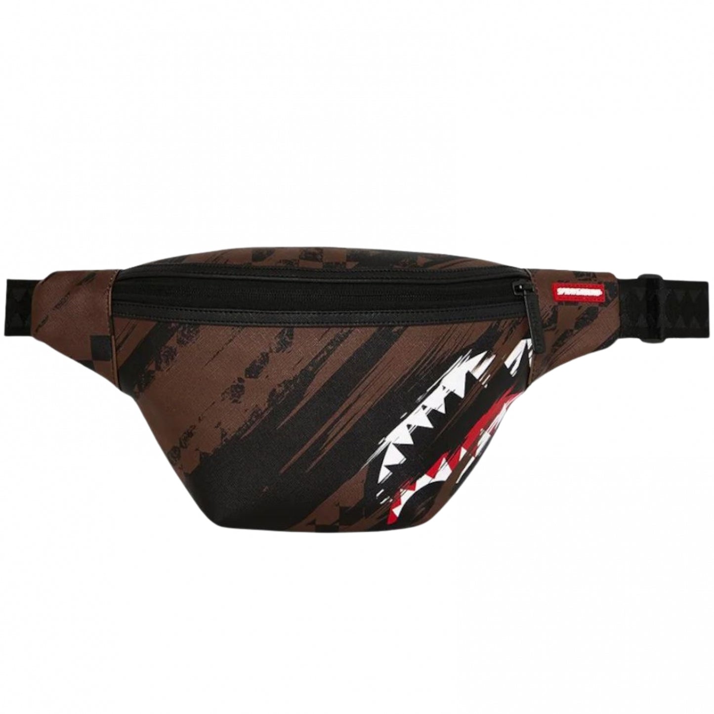 Marsupio Sprayground Smeared Grunge Savvy Crossbod UNICO