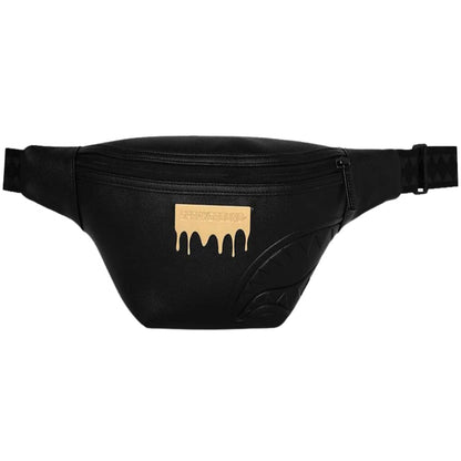 Marsupio Sprayground Gold Brick Luxe Savvy Crossbo UNICO