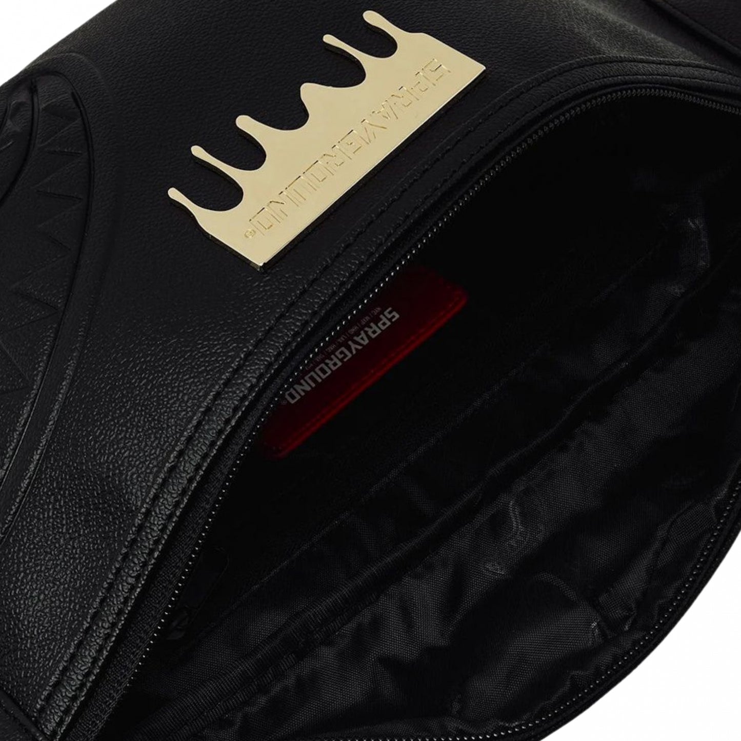 Marsupio Sprayground Gold Brick Luxe Savvy Crossbo UNICO