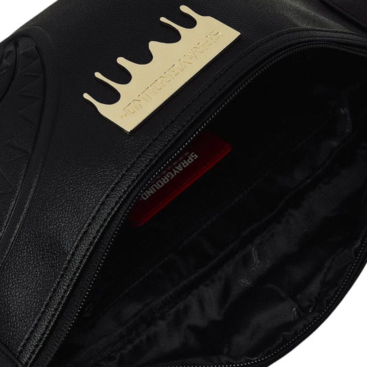 Marsupio Sprayground Gold Brick Luxe Savvy Crossbo UNICO