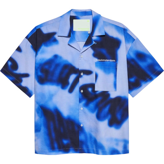 Camicia NASA Wijk Shirt MULTICOLOR