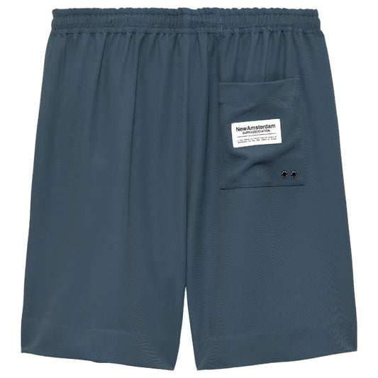Pantaloncino NASA Work Shorts  BLU