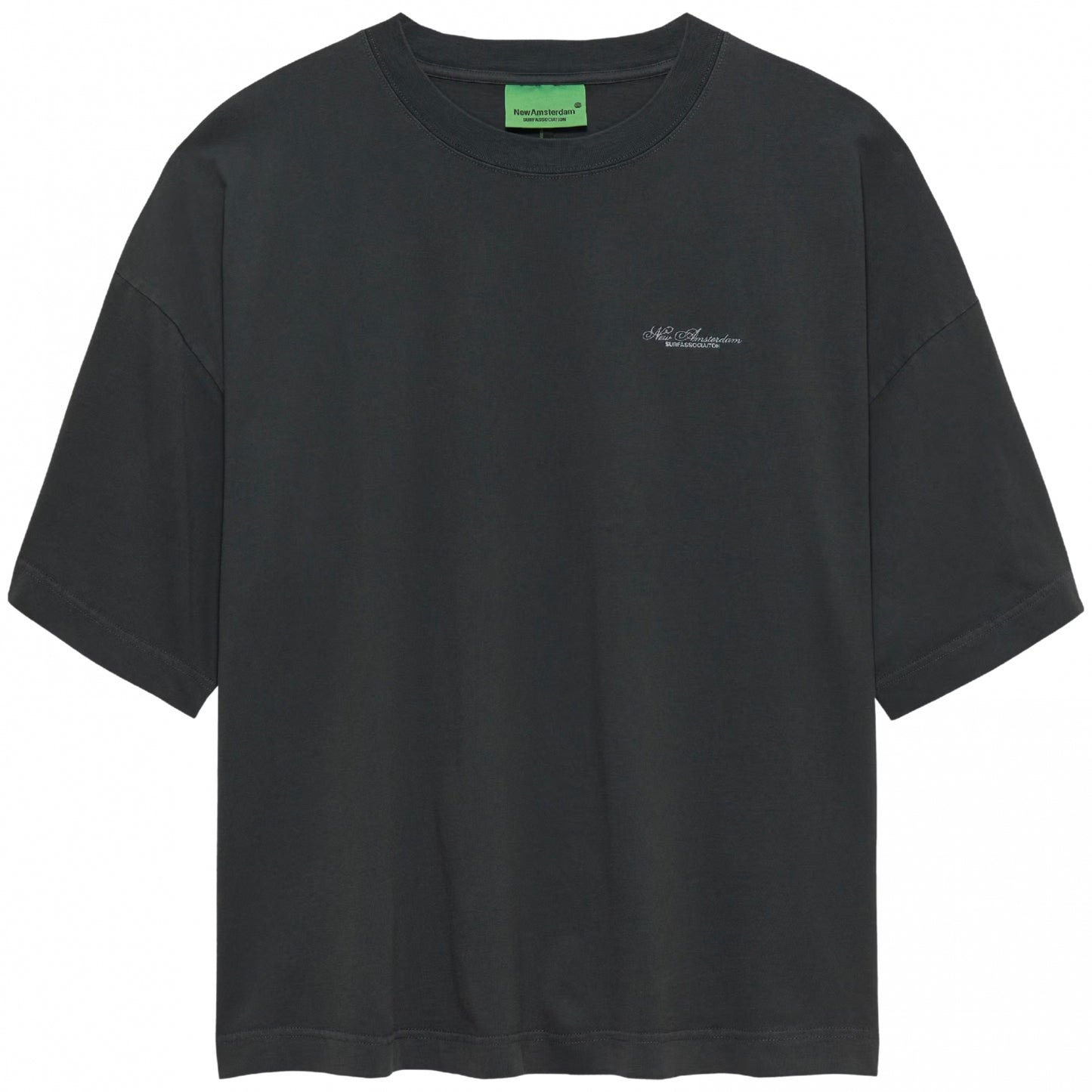 Maglietta NASA Big Logo Tee  GRIGIO