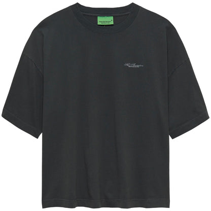 Maglietta NASA Big Logo Tee  GRIGIO