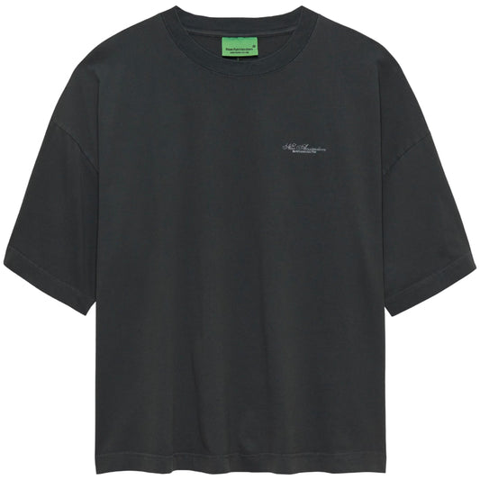 Maglietta NASA Big Logo Tee  GRIGIO