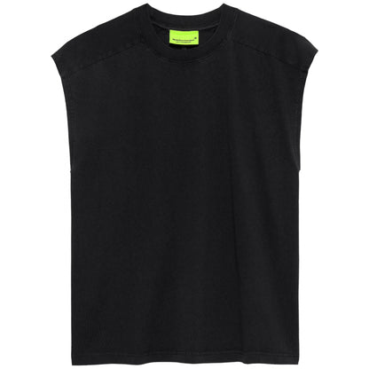 Maglietta NASA Name Tee Sleeveless NERO
