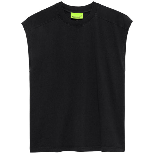 Maglietta NASA Name Tee Sleeveless NERO