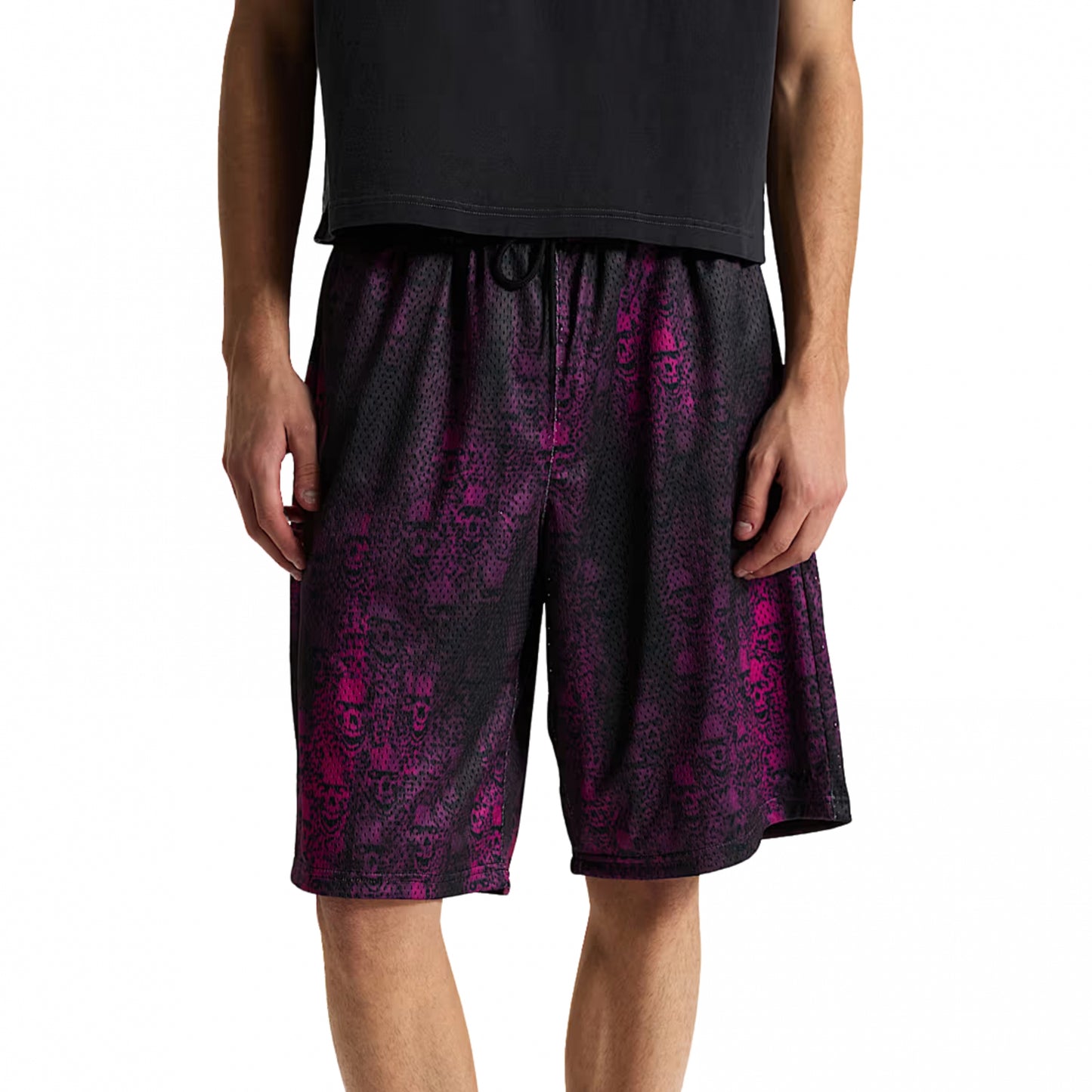 Pantaloncino Vans Mesh Wreckpack Short UNICO