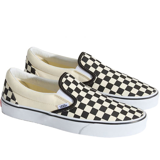 Scarpa Vans Classic Slip-On SCACCHI