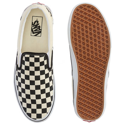 Scarpa Vans Classic Slip-On SCACCHI