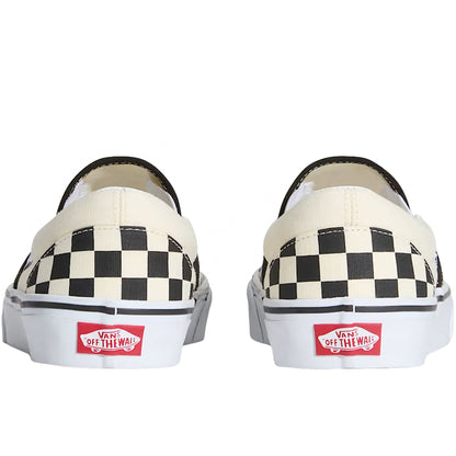 Scarpa Vans Classic Slip-On SCACCHI