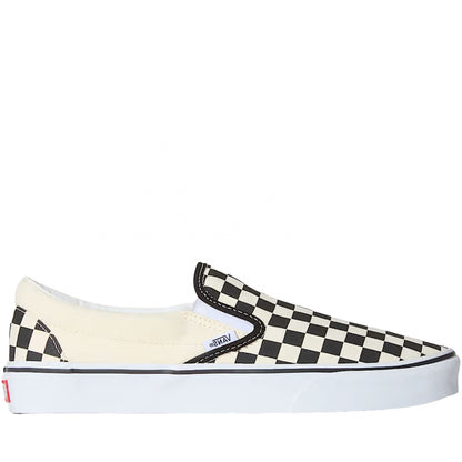 Scarpa Vans Classic Slip-On SCACCHI
