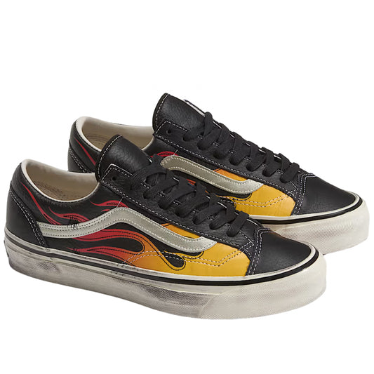 Scarpa Vans LX Old Skool 36 NERO