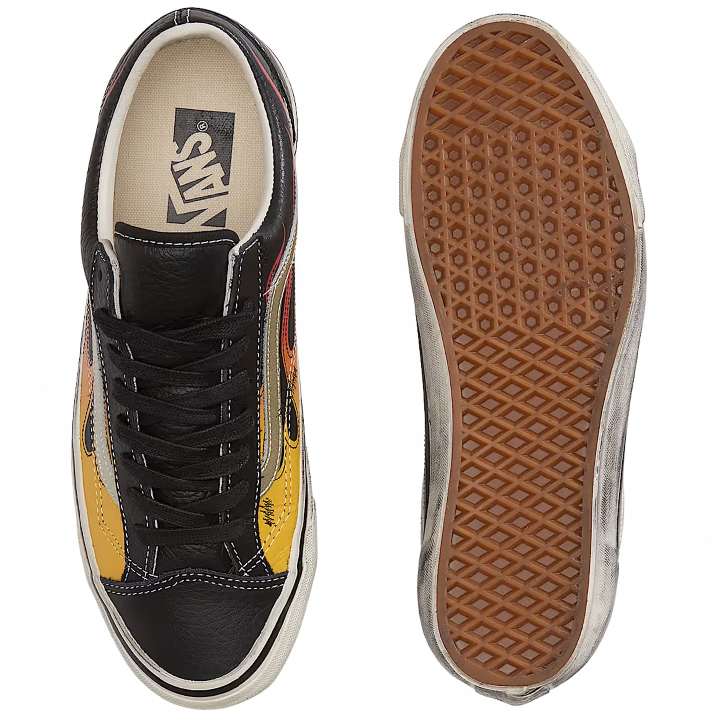 Scarpa Vans LX Old Skool 36 NERO