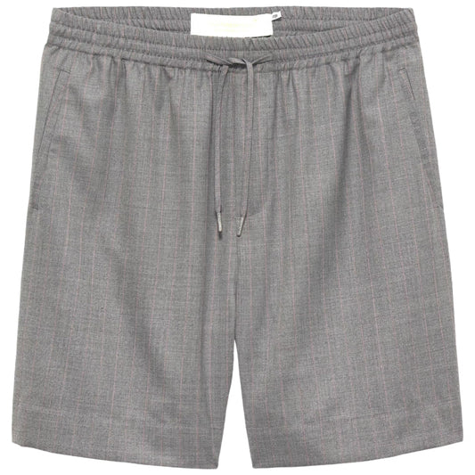 Pantaloncino NASA Wool Work Shorts GRIGIO