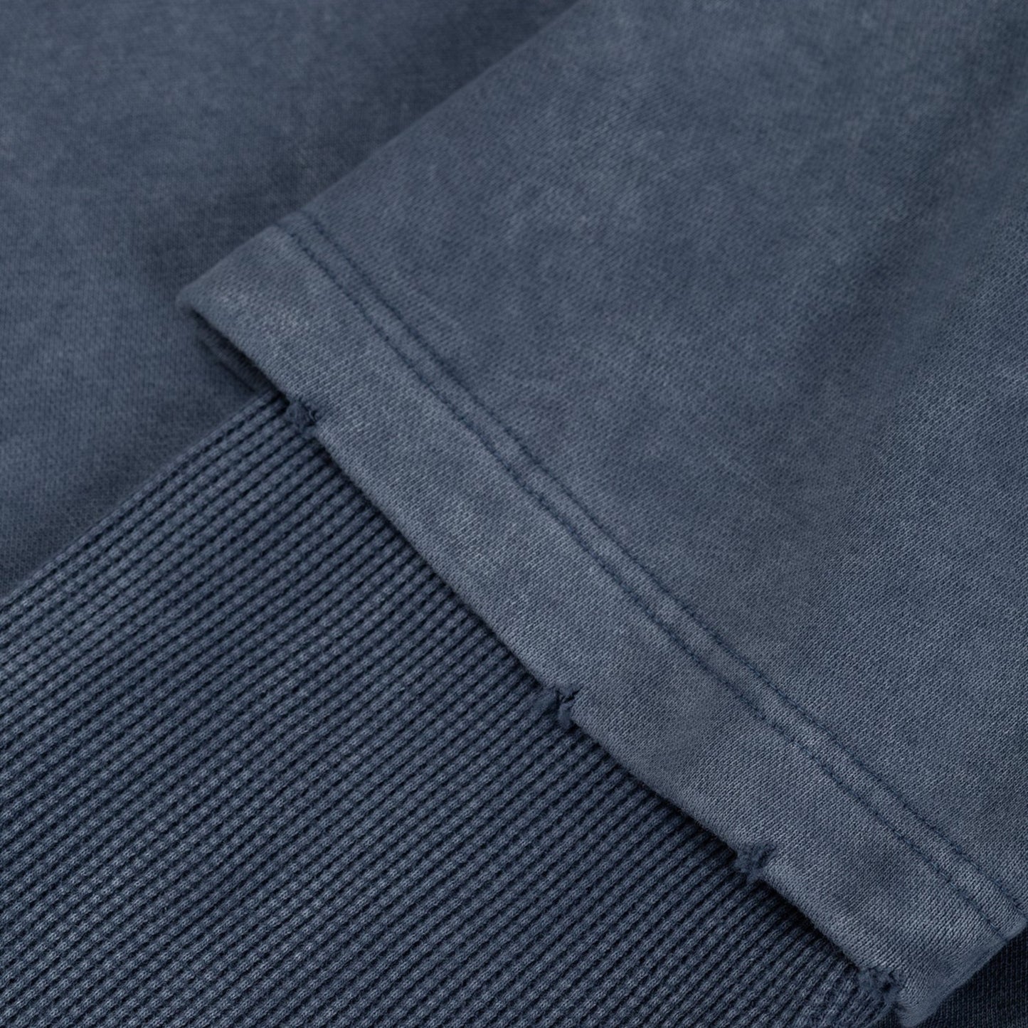 Maglietta Daily Paper Layered LS Tee BLU