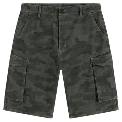 Pantaloncino Daily Paper Camo Cargo Shorts UNICO