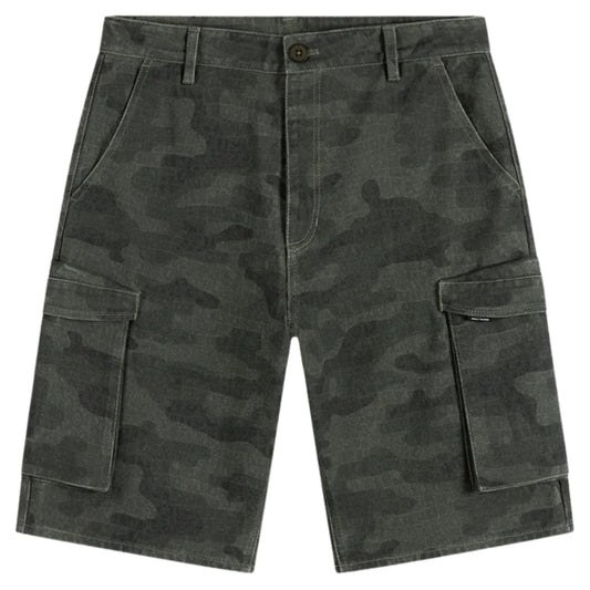 Pantaloncino Daily Paper Camo Cargo Shorts UNICO