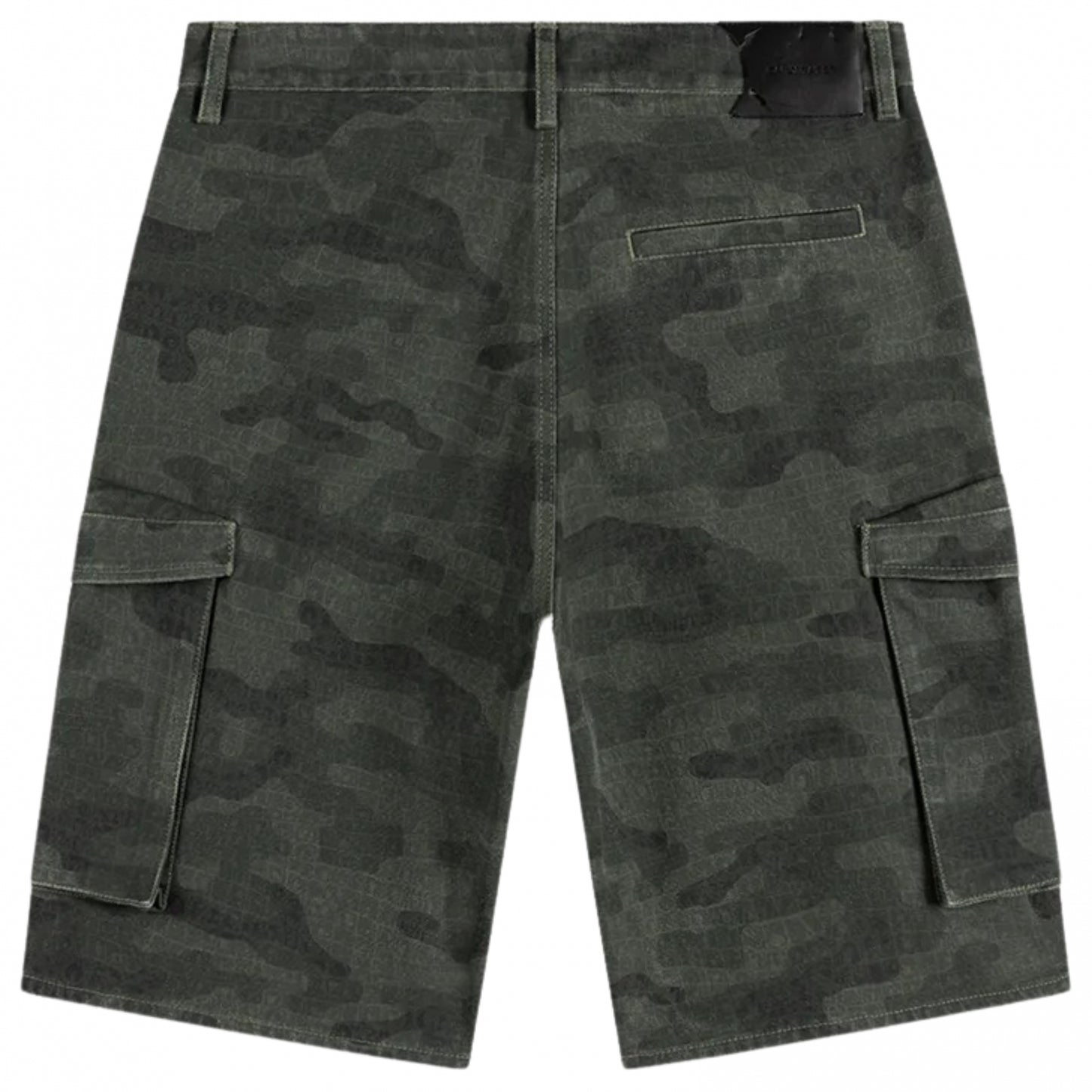 Pantaloncino Daily Paper Camo Cargo Shorts UNICO