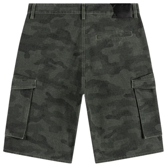 Pantaloncino Daily Paper Camo Cargo Shorts UNICO