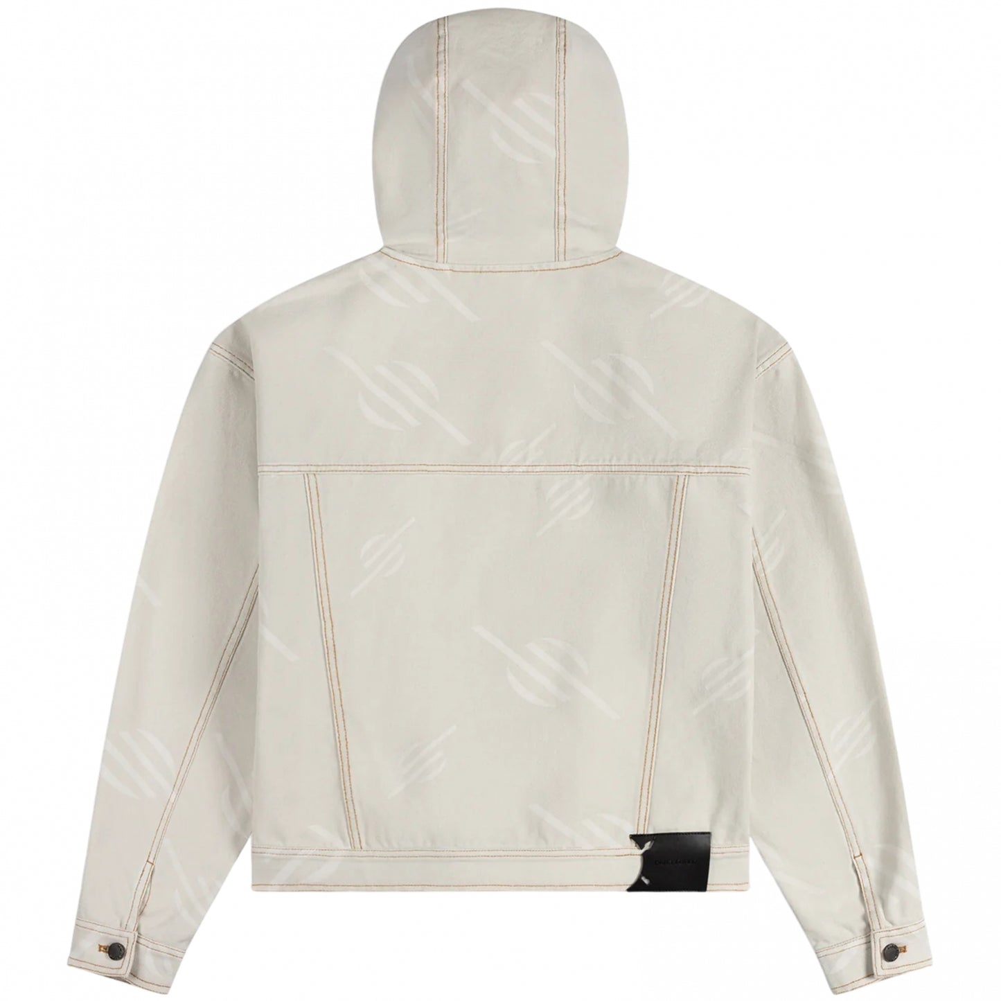 Giacca Daily Paper Monogram Canvas Jacket UNICO