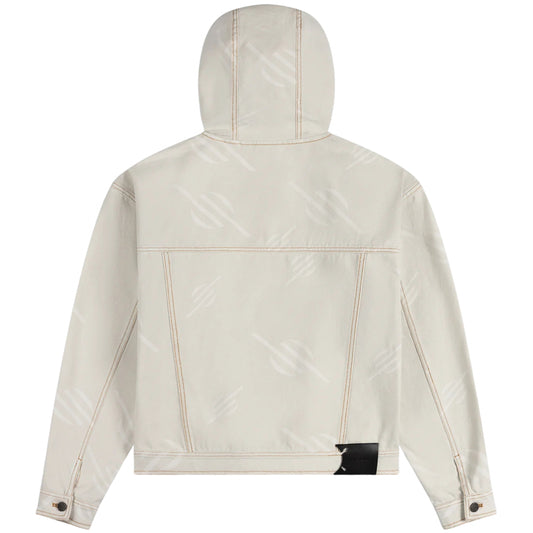 Giacca Daily Paper Monogram Canvas Jacket UNICO