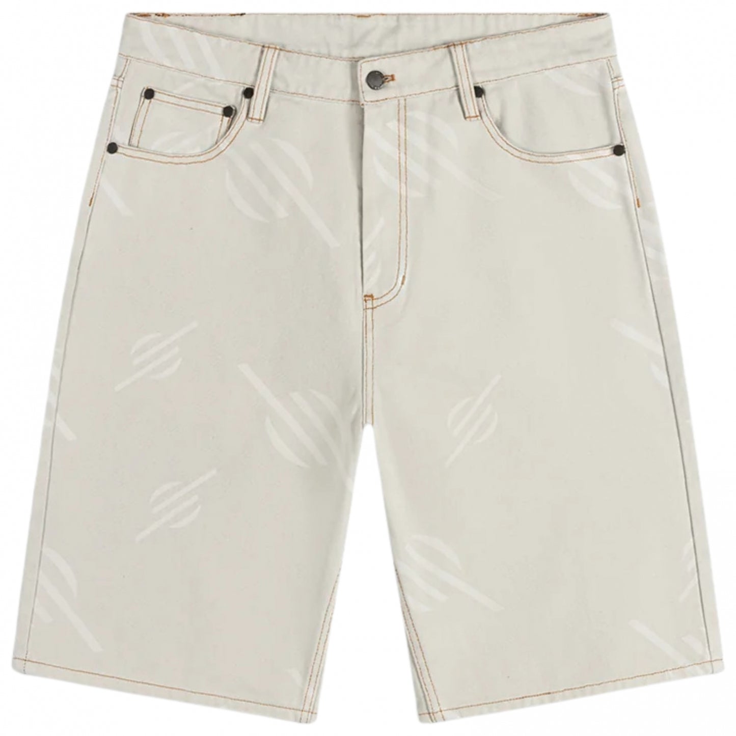 Pantaloncino Daily Paper Monogram Canvas Short UNICO
