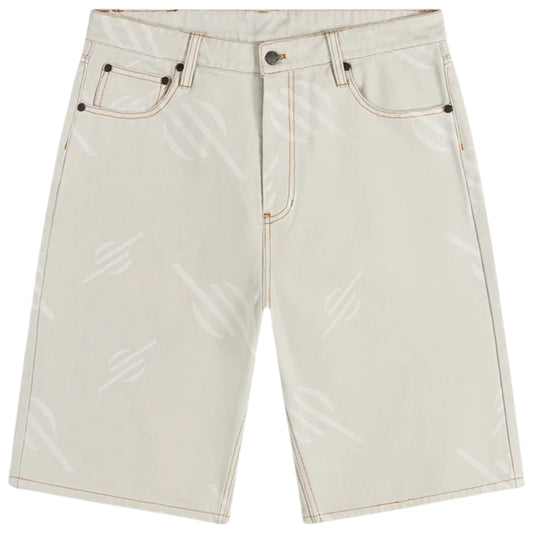 Pantaloncino Daily Paper Monogram Canvas Short UNICO