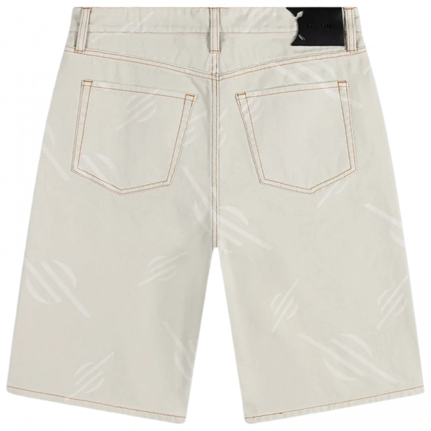 Pantaloncino Daily Paper Monogram Canvas Short UNICO