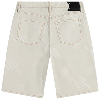 Pantaloncino Daily Paper Monogram Canvas Short UNICO