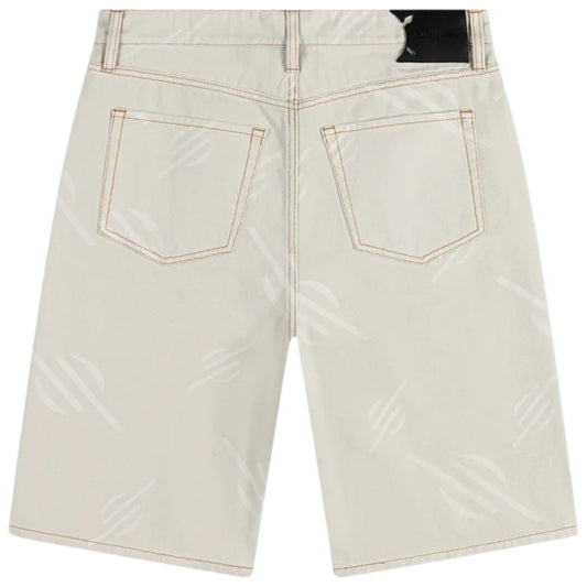 Pantaloncino Daily Paper Monogram Canvas Short UNICO