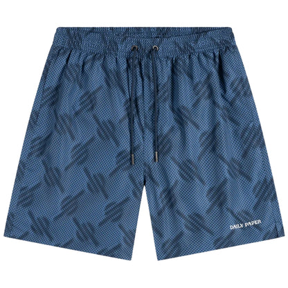 Costume Dotted Monogram Swimshort UNICO