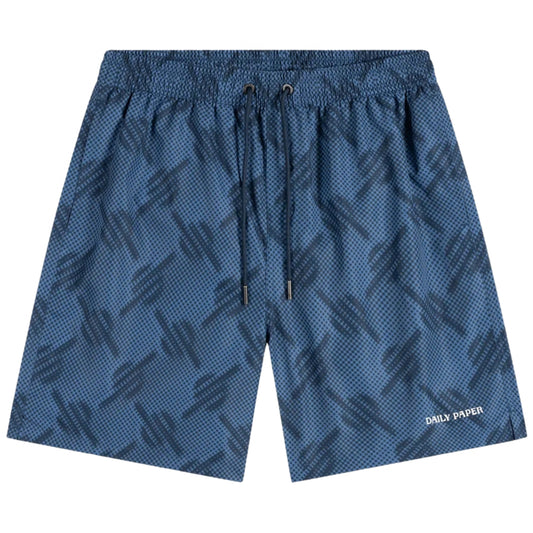 Costume Dotted Monogram Swimshort UNICO