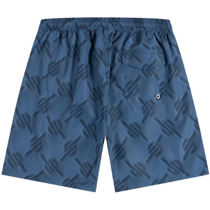 Costume Dotted Monogram Swimshort UNICO