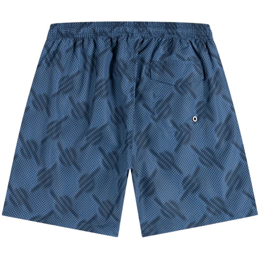 Costume Dotted Monogram Swimshort UNICO