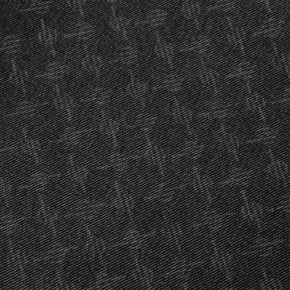Pantaloncino Daily Paper Laser Monogram Denim Shor NERO