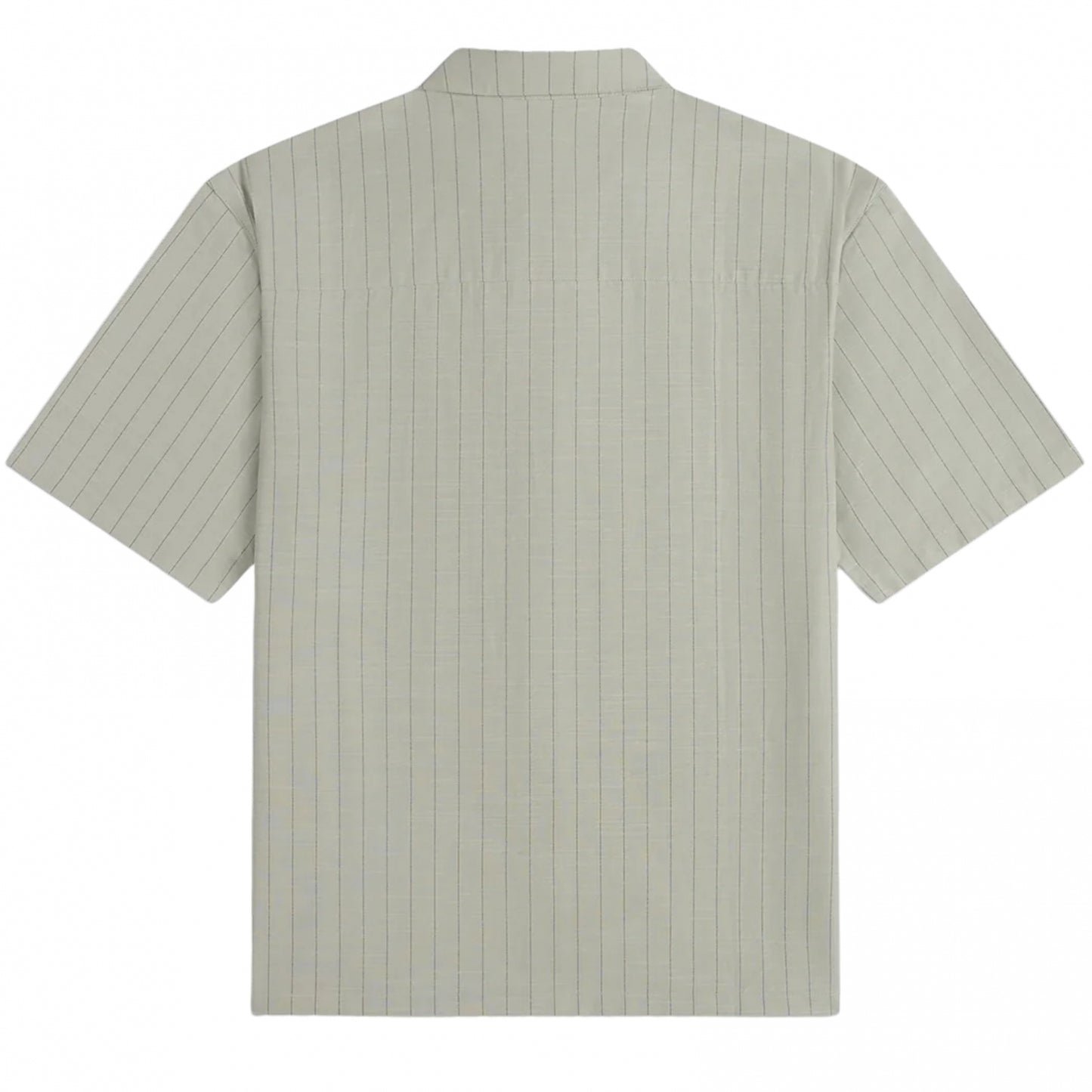 Camicia Daily Paper Script SS Shirt VERDE