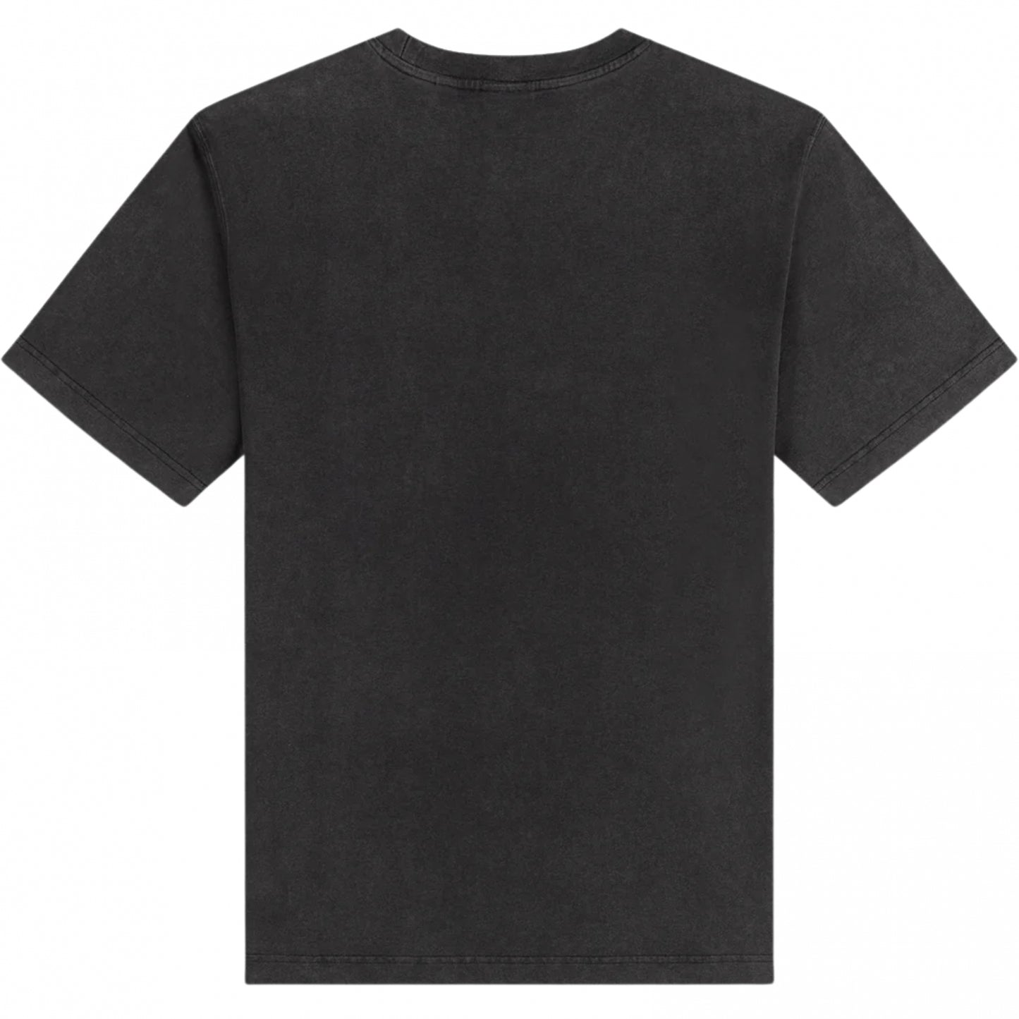 Maglietta Daily Paper Vintage SS Tee NERO