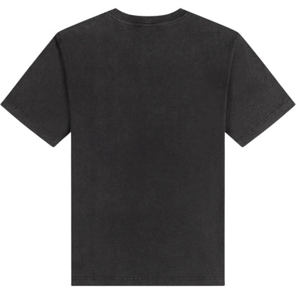 Maglietta Daily Paper Vintage SS Tee NERO