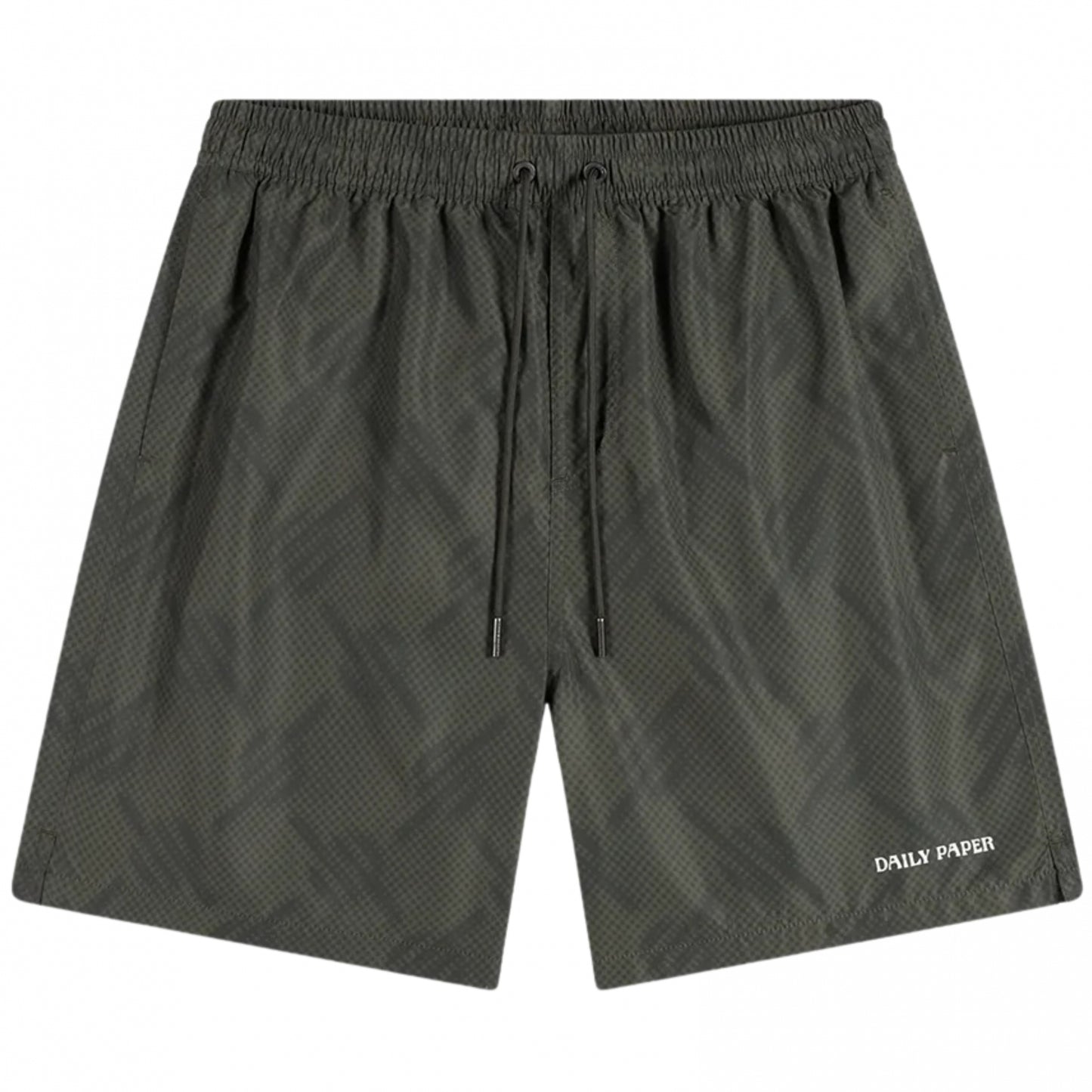 Costume Daily Paper Dotted Monogram Swimshorts UNICO