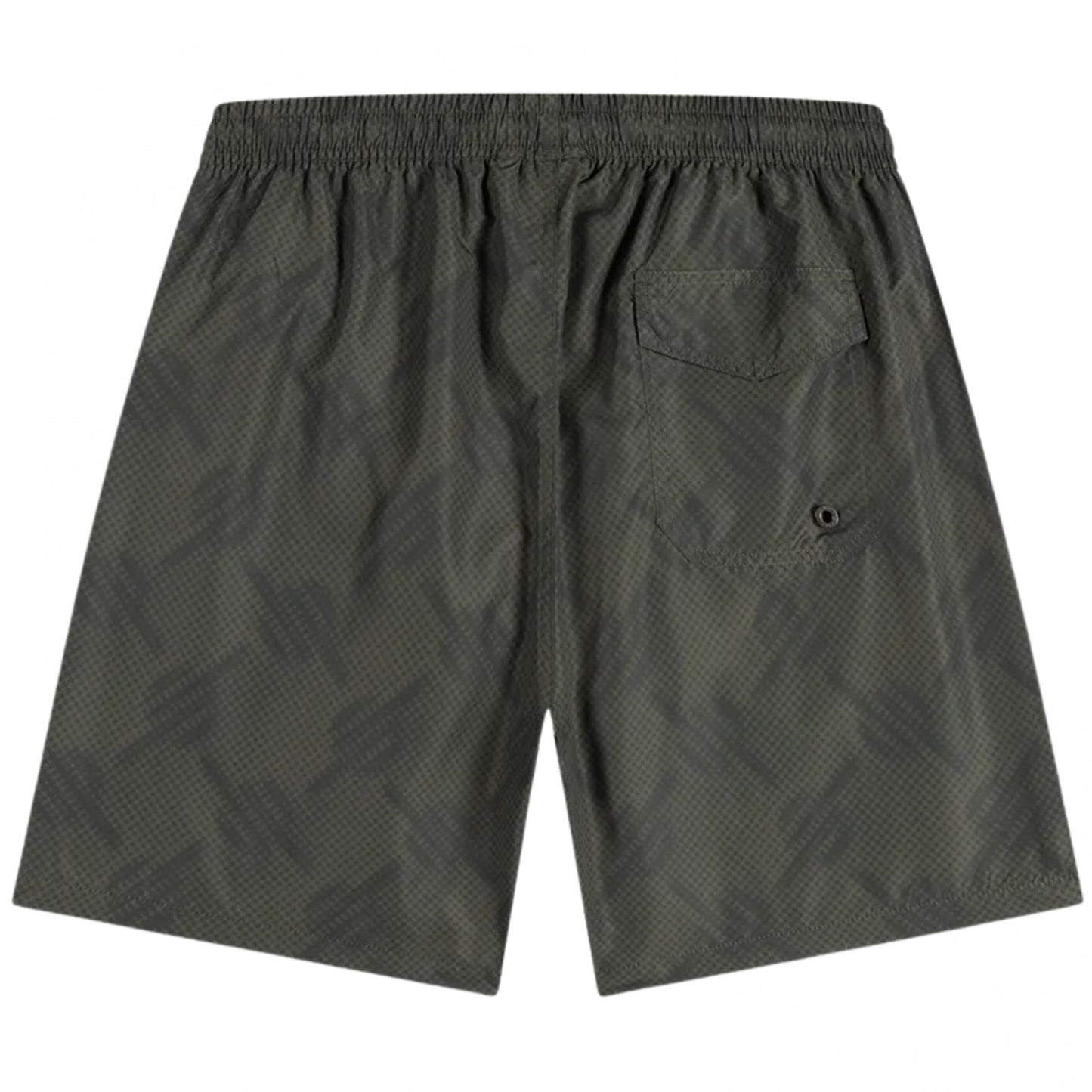 Costume Daily Paper Dotted Monogram Swimshorts UNICO