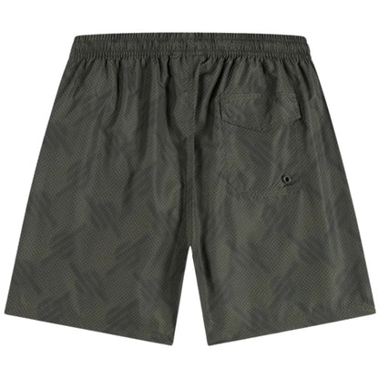 Costume Daily Paper Dotted Monogram Swimshorts UNICO
