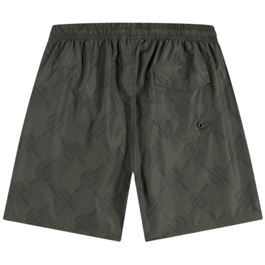 Costume Daily Paper Dotted Monogram Swimshorts UNICO