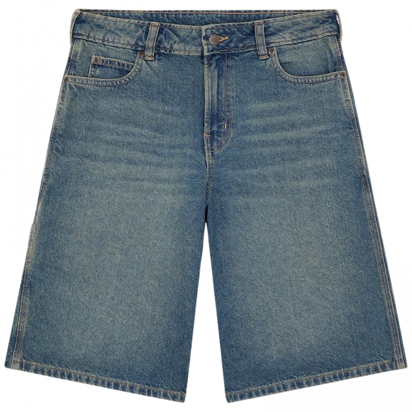 Pantaloncino Dickies 957 13 Inches Denim Short UNICO