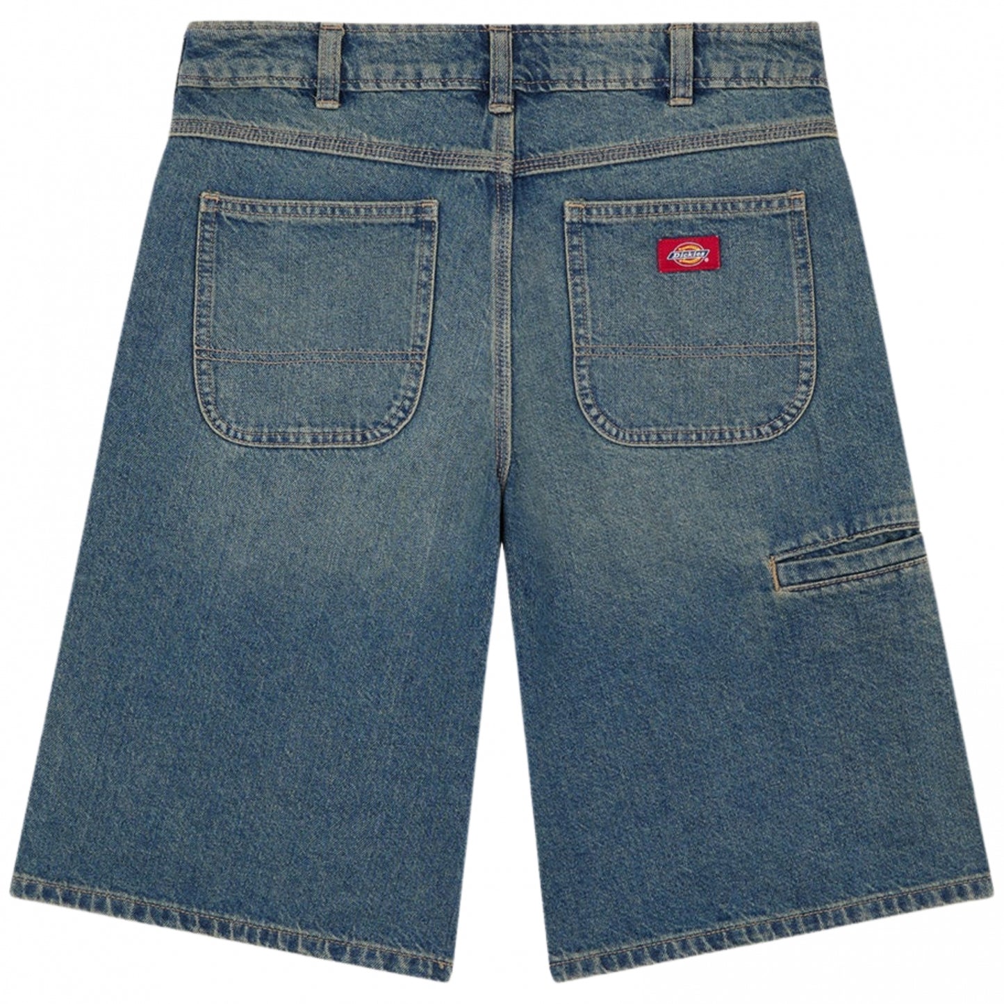 Pantaloncino Dickies 957 13 Inches Denim Short UNICO