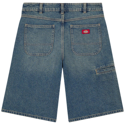 Pantaloncino Dickies 957 13 Inches Denim Short UNICO