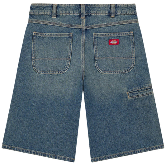 Pantaloncino Dickies 957 13 Inches Denim Short UNICO