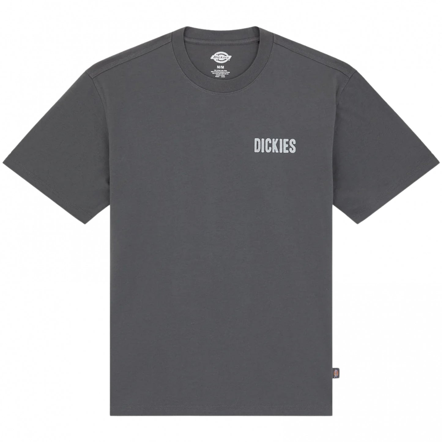 Maglietta Dickies Wolfhurst SS Tee GRIGIO