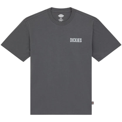 Maglietta Dickies Wolfhurst SS Tee GRIGIO
