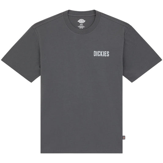 Maglietta Dickies Wolfhurst SS Tee GRIGIO